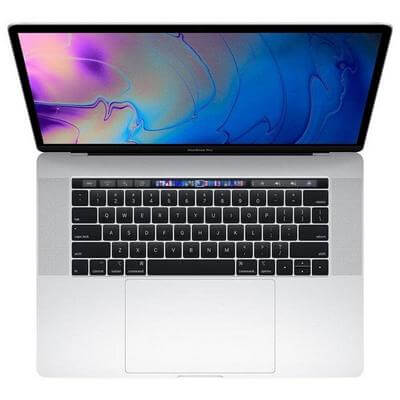 Замена жесткого диска MacBook Pro 15